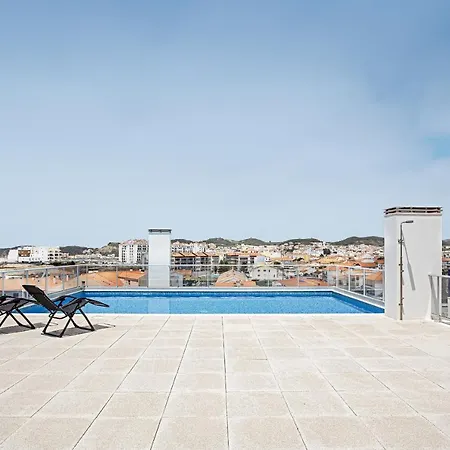 Sunset R - By Sch Apartment Sao Martinho do Porto